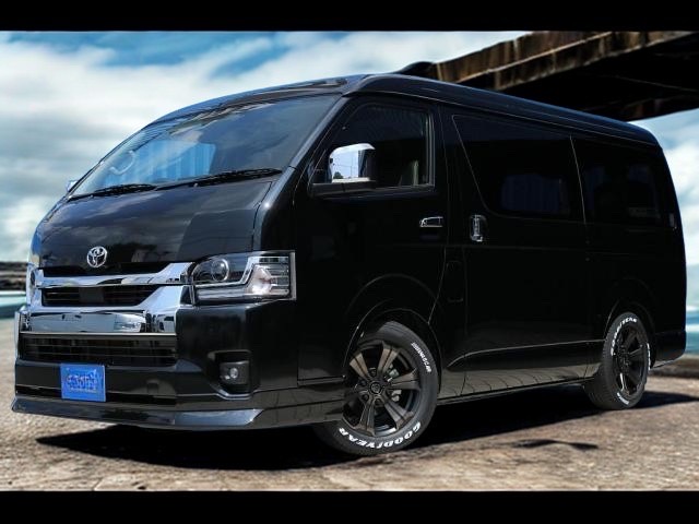 2026 Toyota Hiace 1