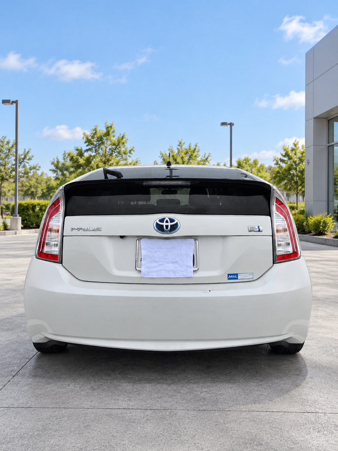 2015 Toyota Prius 3