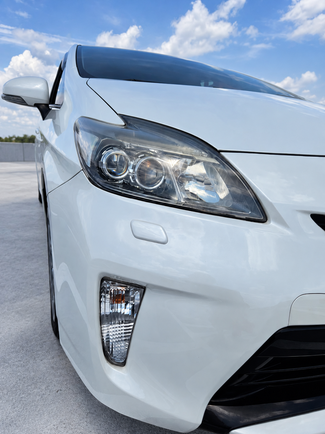 2015 Toyota Prius 4