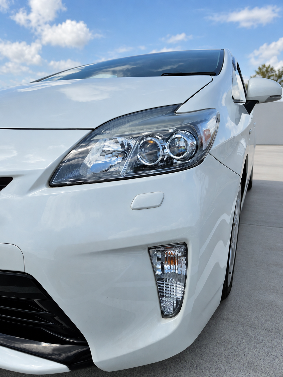 2015 Toyota Prius 5