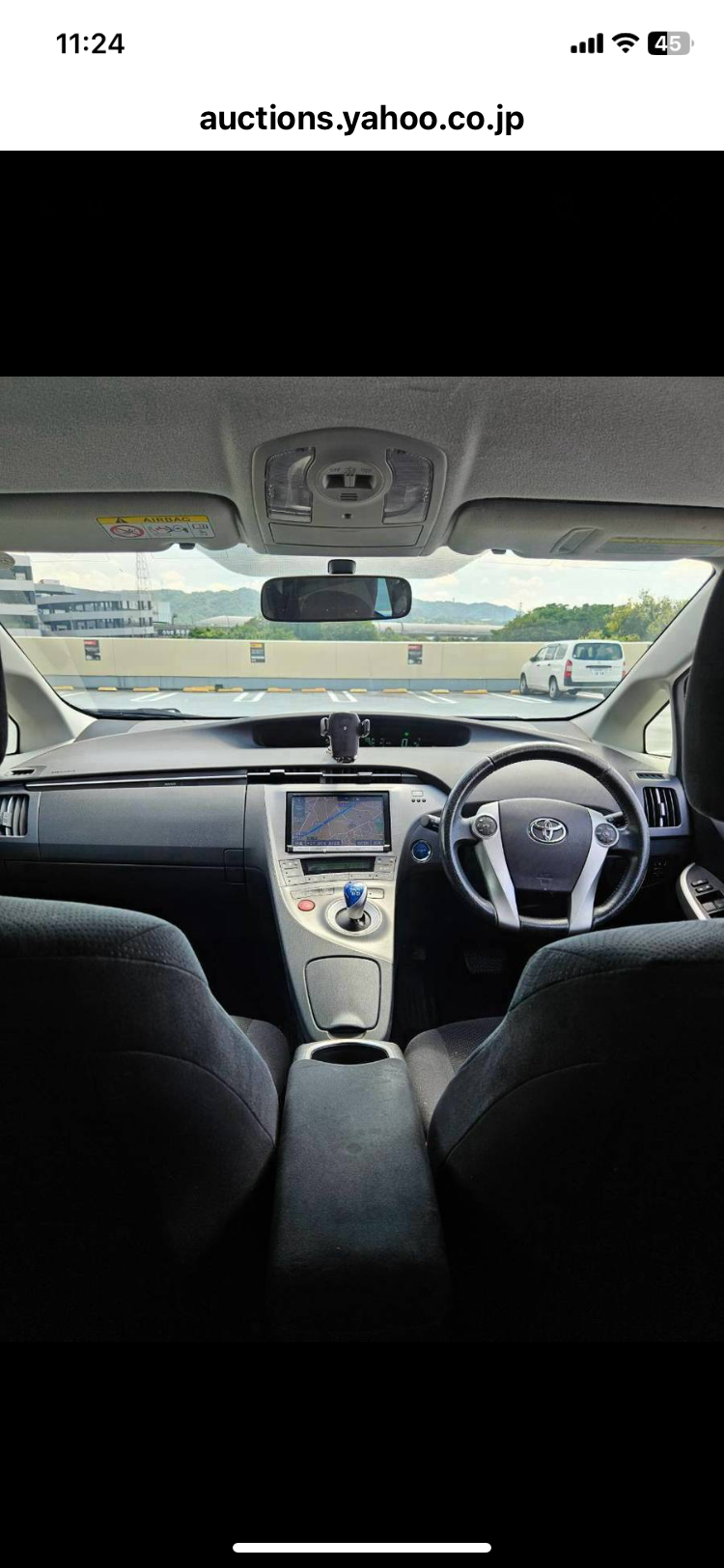 2015 Toyota Prius 6