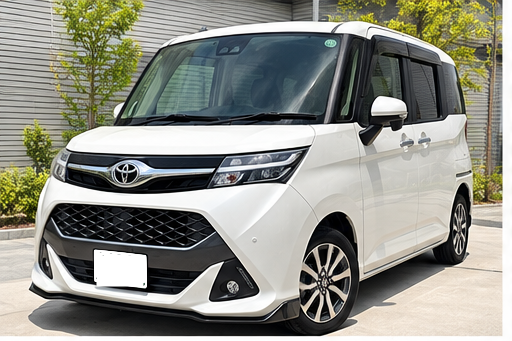 2019 Toyota Tank 1