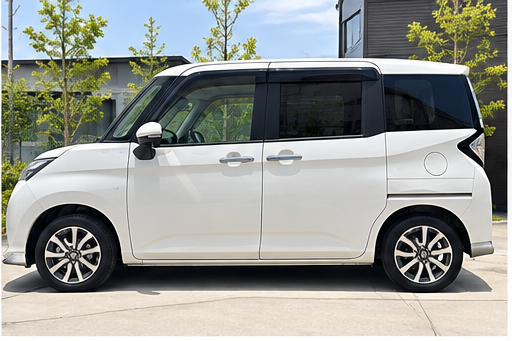 2019 Toyota Tank 2