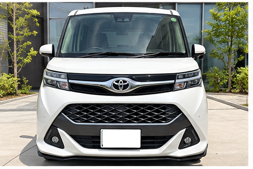 2019 Toyota Tank 4