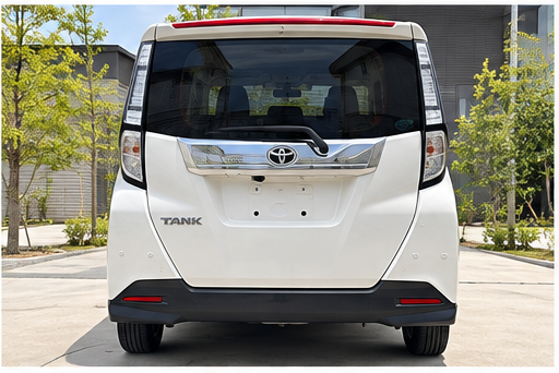 2019 Toyota Tank 5