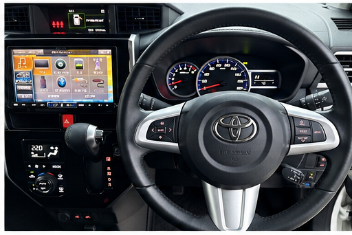 2019 Toyota Tank 6