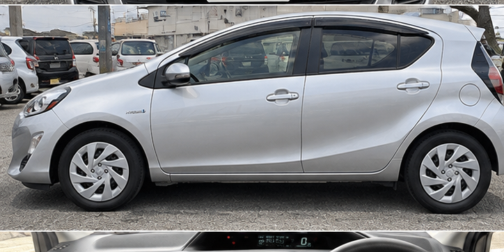 2017 Toyota Aqua 3