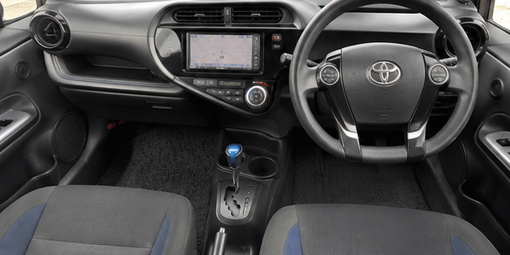 2017 Toyota Aqua 5