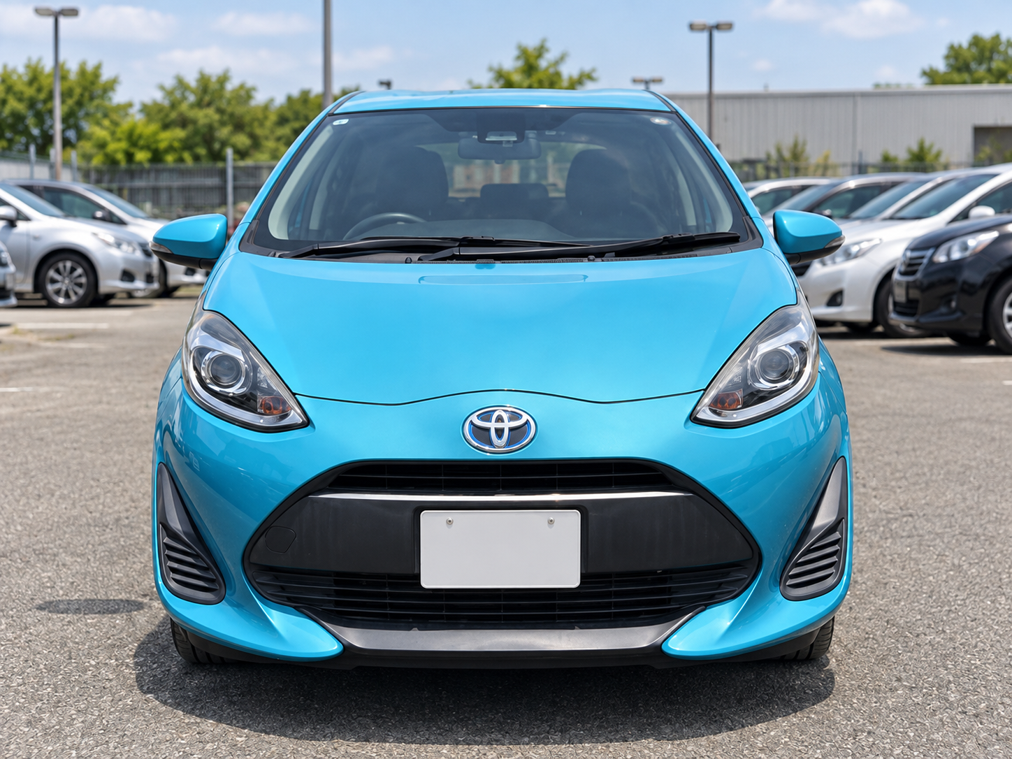2017 Toyota Aqua 2