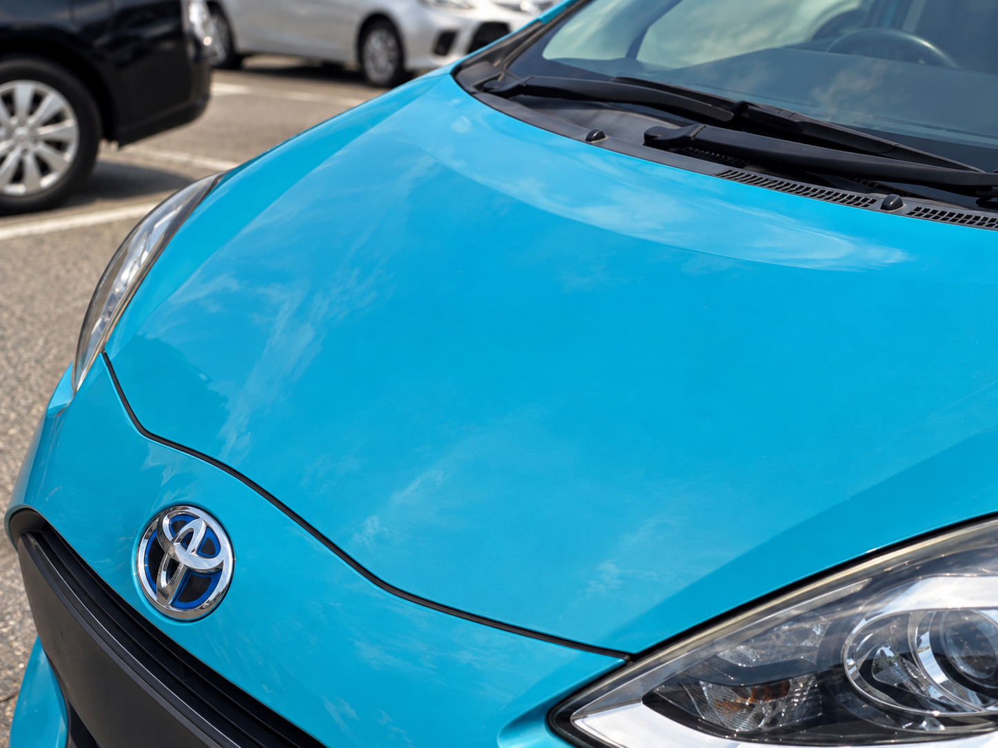 2017 Toyota Aqua 4
