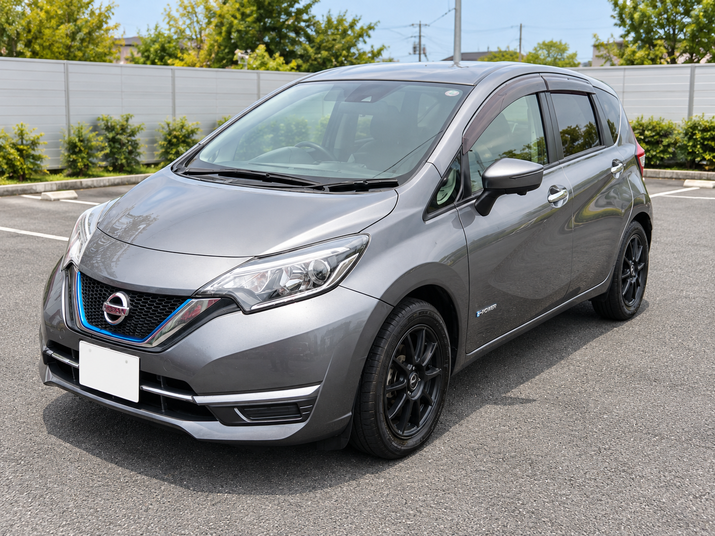 2020 Nissan Note 1
