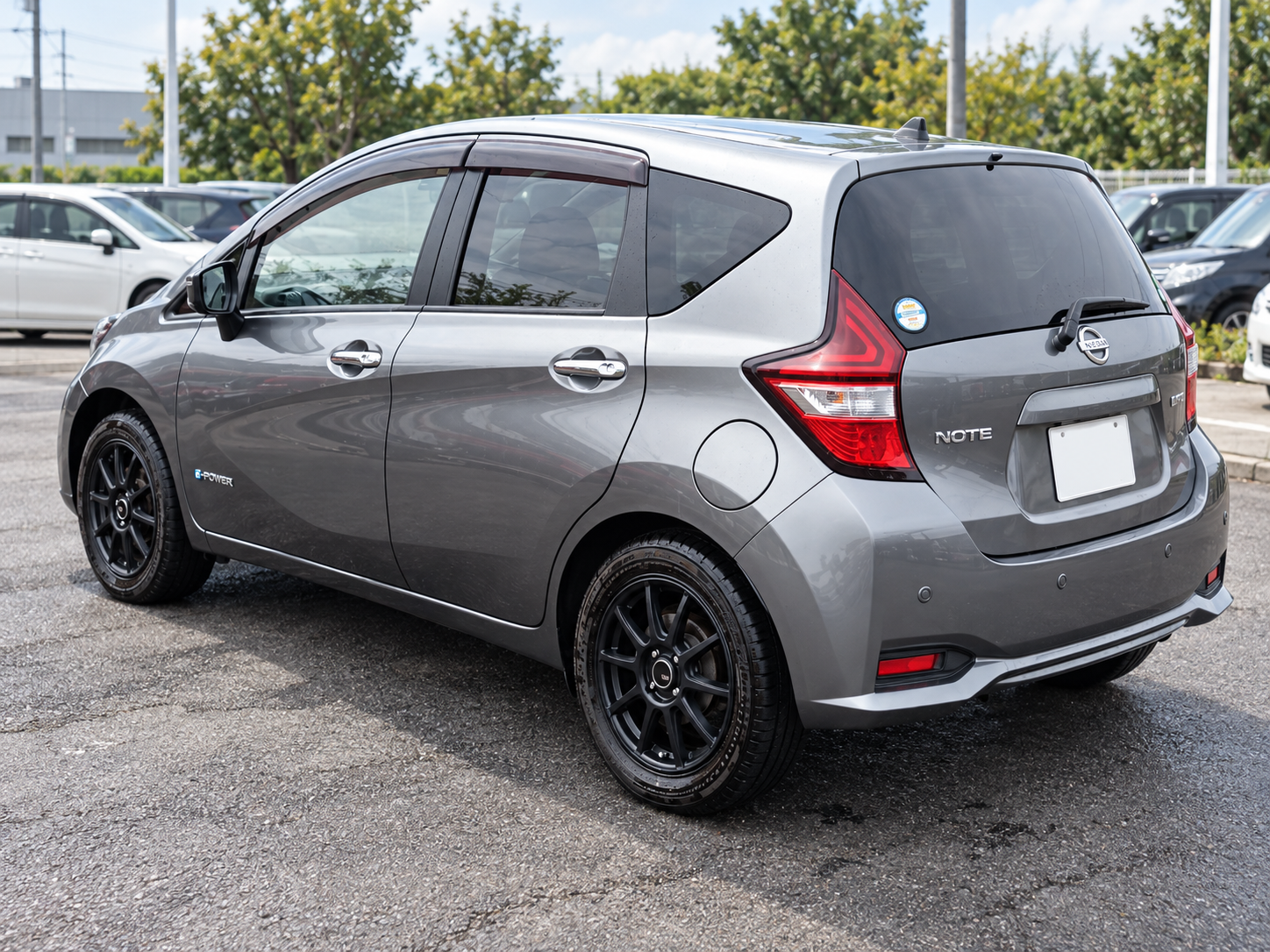 2020 Nissan Note 2
