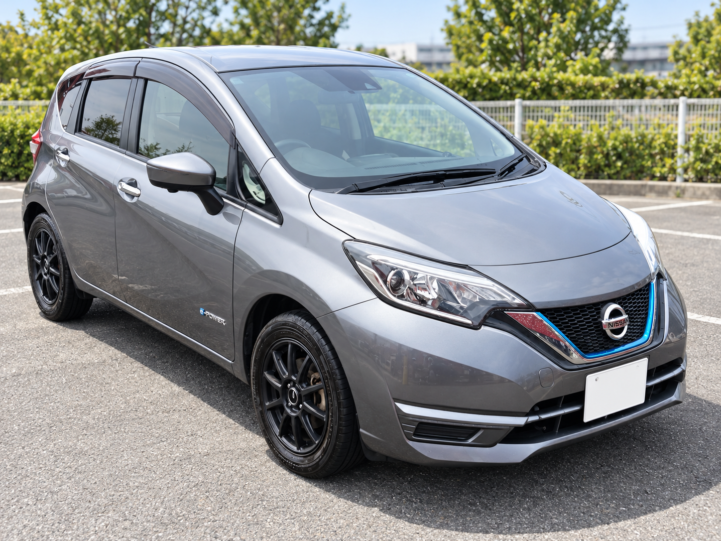 2020 Nissan Note 3
