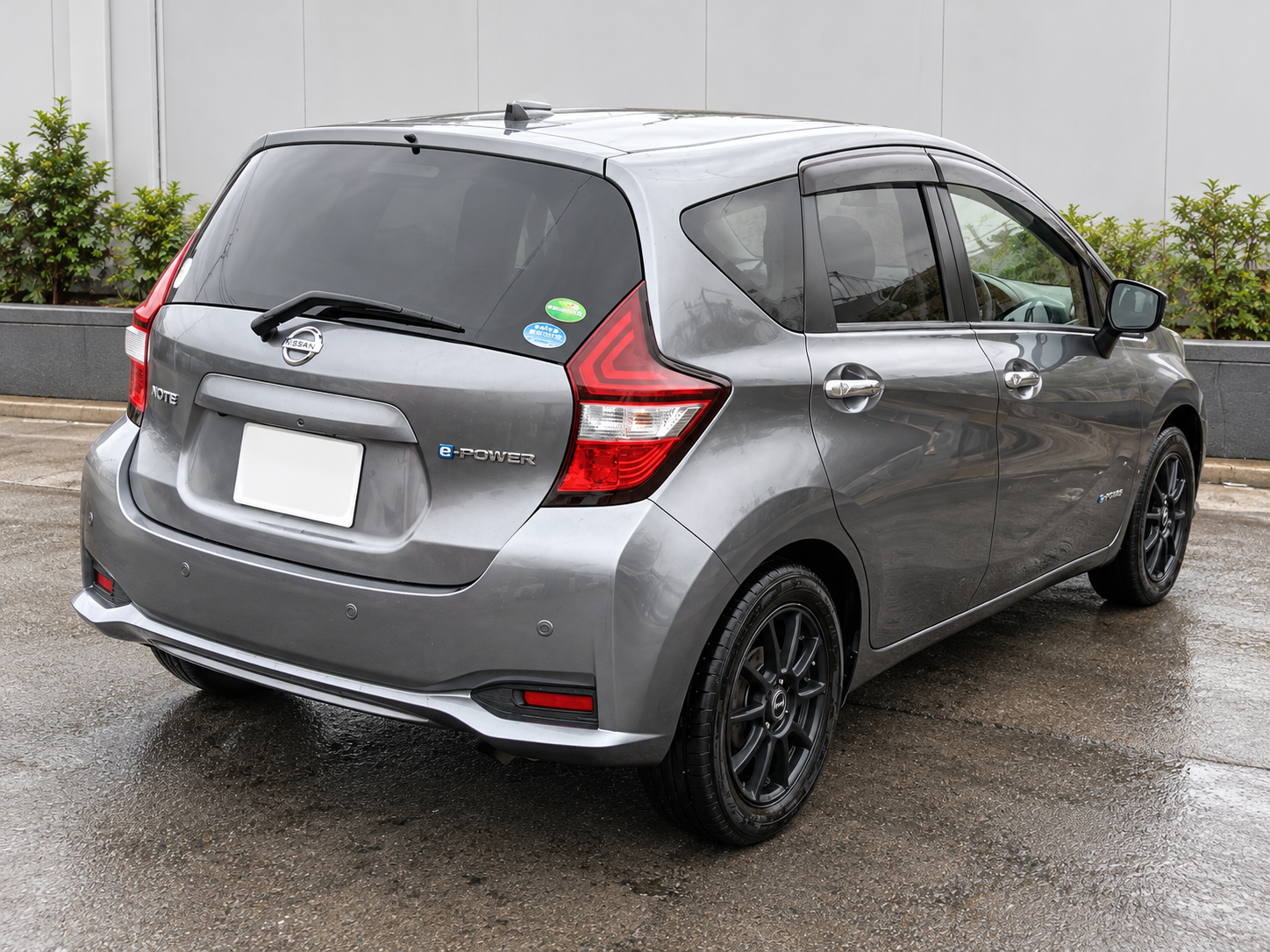 2020 Nissan Note 4