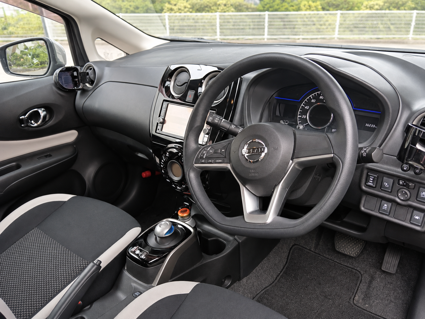 2020 Nissan Note 5