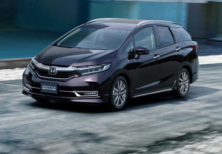 2017 Honda Shuttle