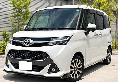 2019 Toyota Tank