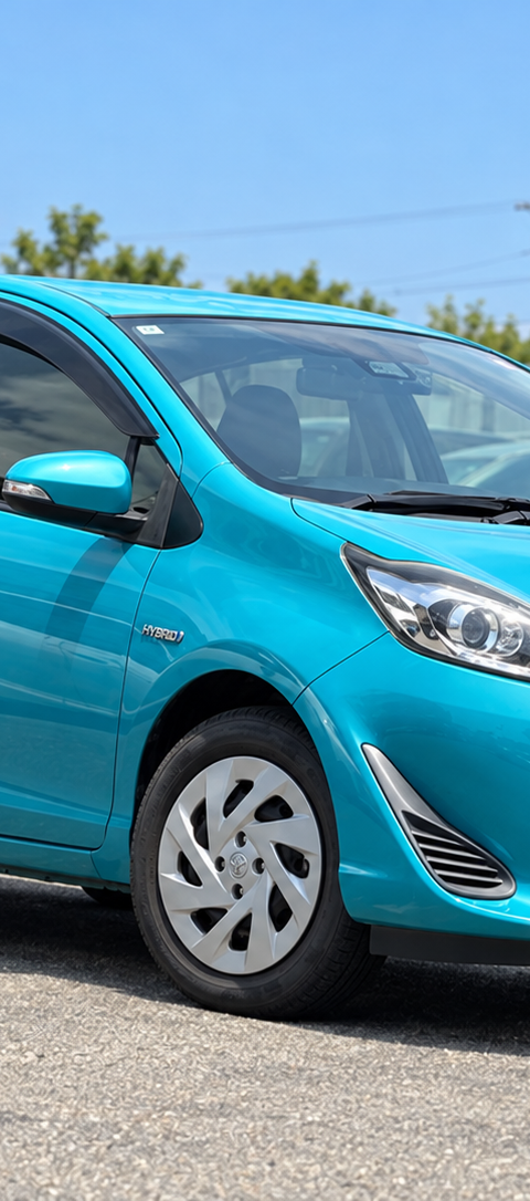 2017 Toyota Aqua