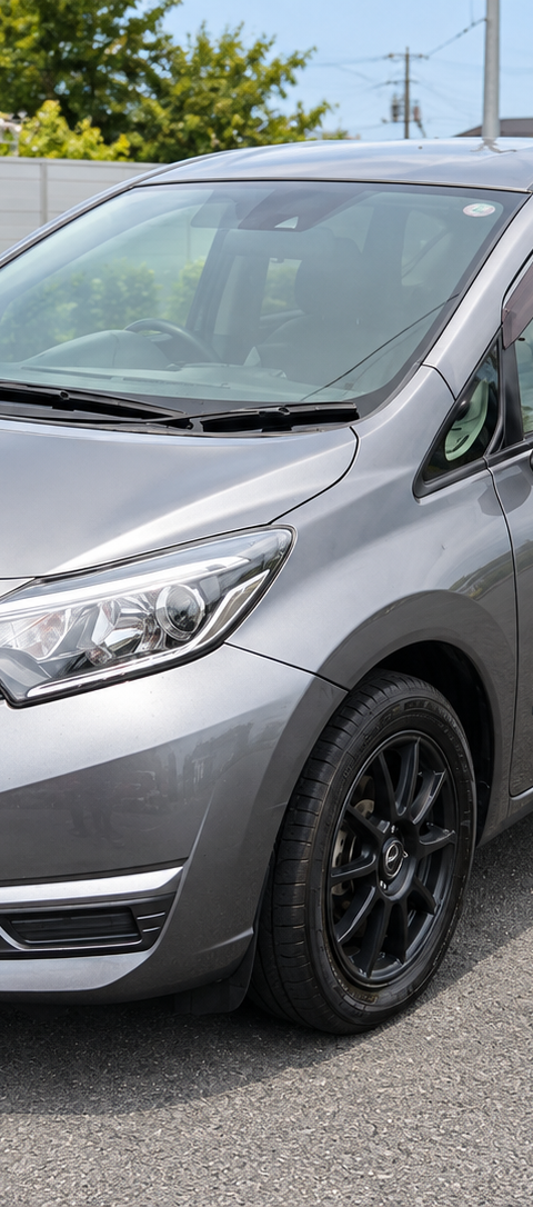 2020 Nissan Note